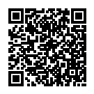 QR code for sharing / printing