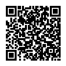 QR code for sharing / printing