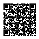 QR code for sharing / printing