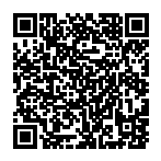 QR code for sharing / printing