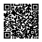 QR code for sharing / printing