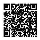 QR code for sharing / printing