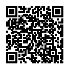 QR code for sharing / printing