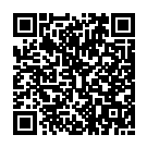QR code for sharing / printing