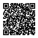 QR code for sharing / printing