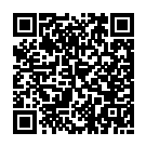 QR code for sharing / printing