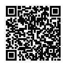 QR code for sharing / printing