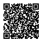 QR code for sharing / printing