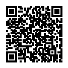 QR code for sharing / printing