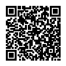 QR code for sharing / printing