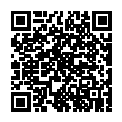 QR code for sharing / printing