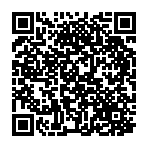 QR code for sharing / printing
