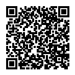 QR code for sharing / printing