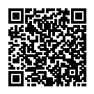 QR code for sharing / printing