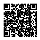QR code for sharing / printing