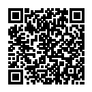 QR code for sharing / printing