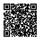 QR code for sharing / printing