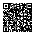 QR code for sharing / printing