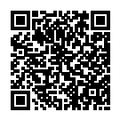 QR code for sharing / printing