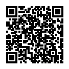 QR code for sharing / printing