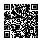 QR code for sharing / printing