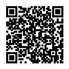 QR code for sharing / printing
