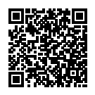 QR code for sharing / printing