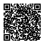 QR code for sharing / printing