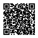 QR code for sharing / printing