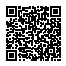 QR code for sharing / printing