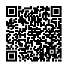 QR code for sharing / printing