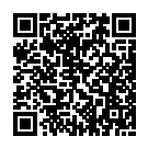 QR code for sharing / printing