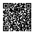 QR code for sharing / printing