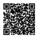 QR code for sharing / printing