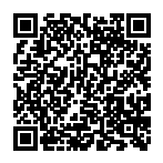QR code for sharing / printing
