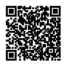 QR code for sharing / printing