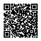 QR code for sharing / printing