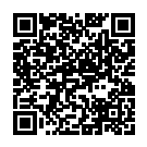 QR code for sharing / printing