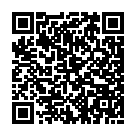 QR code for sharing / printing