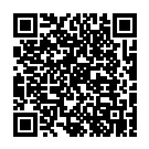 QR code for sharing / printing