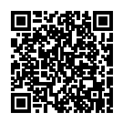 QR code for sharing / printing