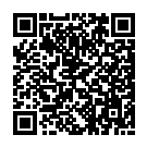 QR code for sharing / printing