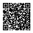 QR code for sharing / printing