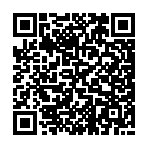 QR code for sharing / printing