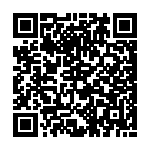 QR code for sharing / printing