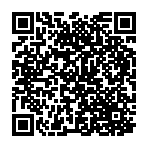 QR code for sharing / printing