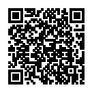 QR code for sharing / printing