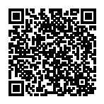 QR code for sharing / printing