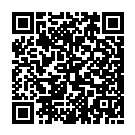 QR code for sharing / printing
