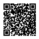 QR code for sharing / printing